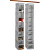 SimpleHouseware 10 Shelves Hanging Shoes Organizer Holder for Closet,10 Pockets,
