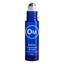 Serum Crecimiento Cejas Om Style - Mayor Densidad Definicion