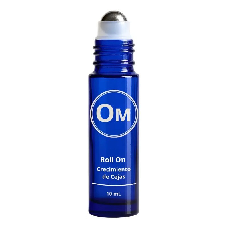 Serum Crecimiento Cejas Om Style - Mayor Densidad Definicion