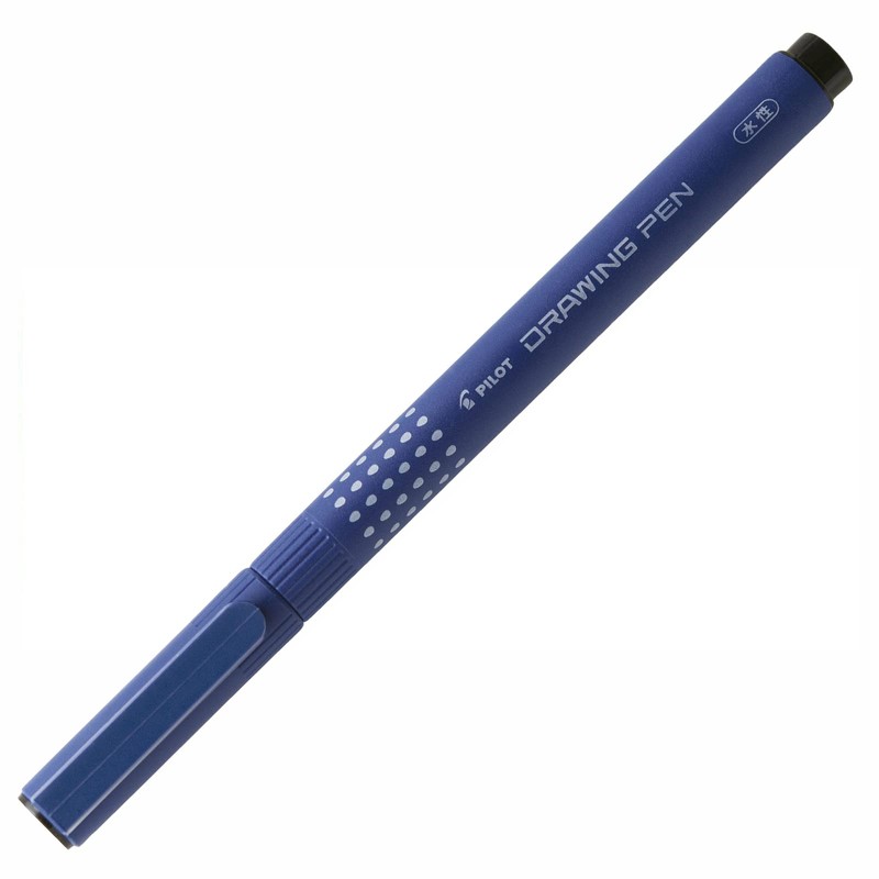 Pilot Set of 6 Felt Tip Pens Drawing Pen 08
