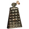 Toca Pro Line Cowbell Black Copper Extra Large