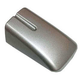 ADVANCE IGNITION Front or Rear Right Passenger Side Outside Exterior Outer Door Handle Cover Compatible with Acura 04-08 TL 3.2 3.5L NH700M Alabaster Silver Metallic 2004 2005 2006 2007 2008