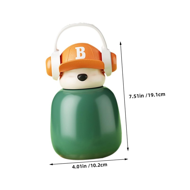 ABOOFAN Portable Potty Training Urinal for Boys Friendly Pee Container