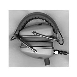 Ultimate Gray Ghost Headphones for Metal Detecting