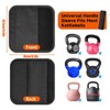 Kettlebell Grip Cover | Kettlebell Grip Protective Cover | Soft