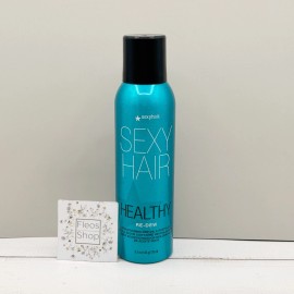 Sexy Hair Healthy Re-Dew Conditioning Dry Oil & Restyler 5.1 oz - 2-pack