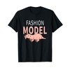 Naked Mole Rat Fashion Model T-Shirt