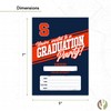 Desert Cactus Syracuse University Graduation Party Invitations SU Cuse Orange