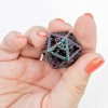Sage's Imprisoned Kraken Ocean Depths Hollow Metal Polyhedral Dice Set