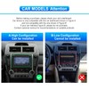 2G+64G Android 15 Car Stereo for Toyota Camry 2012 2013
