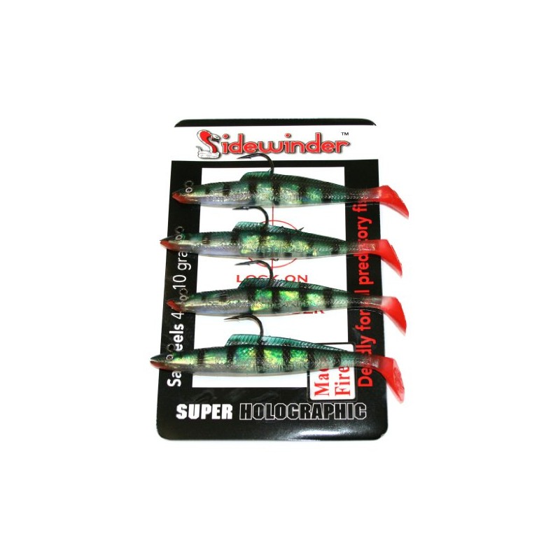 Sidewinder fishing lure Sandaal / Makreele