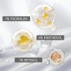 Crema Facial Pro-retino Vgo Anti-aging Hipoalergénica 50 Ml