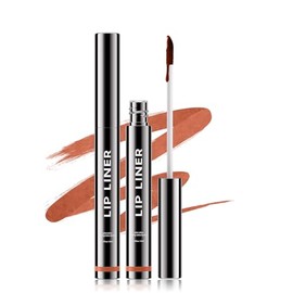 Tinte de labios – Delineador de labios de tatuaje de larga duración, impermeable y a prueba de transferencias, tinte de labios con acabado mate, tinte