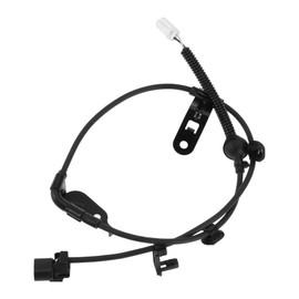 Motoforti ABS Wheel Speed Sensor ABS Sensor Anti-lock Braking System Sensor for Toyota Corolla Verso EU Built 2004-2008 No.895160F020 Rear Left