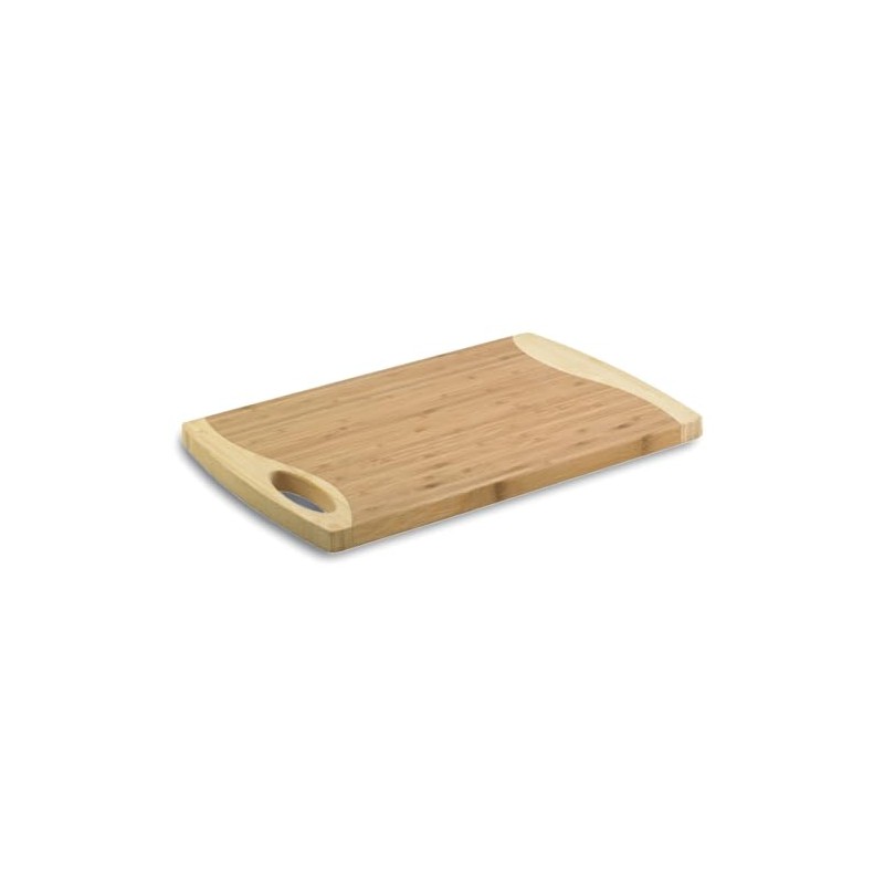 Richardson Sheffield Kitchen Amore Hygienic Bamboo Chopping Board, Natural Wood,