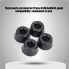 ASHATA 3D Printer Replacement Accessories Anti Vibration Rubber Feet Protectors