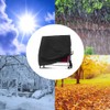 Amberr Table Tennis Cover Outdoor Waterproof Ping Pong Table Cover,Folding