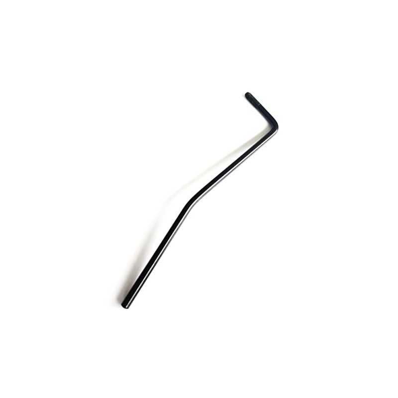 Guitar Anatomy Screw-in Tremolo Arm Whammy Bar 6mm - Black