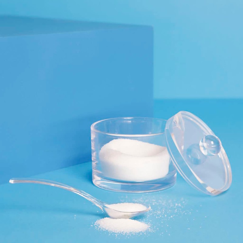 Balvi - Sweet acrylic sugar bowl. Capacity: 200 g