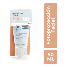 Fotoprotector Isdin Gel Cream Dry Touch Spf