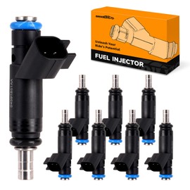 ADEERLUO Fuel Injectors for-Dodge Charger Dakota Durango for-Ram 1500 2500 for-Chrysler 300 Aspen For-Jeep Grand Cherokee Commander for-Ram Dakota 04591851AA FJ731