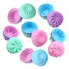 To encounter Silicone Cupcake Baking Cups, Food Grade Non-Stick Muffin