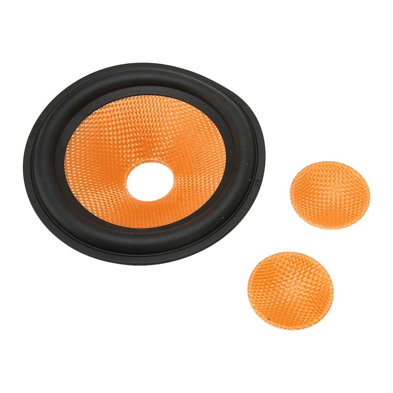 5 Inch Paper Speaker Cone Subwoofer Cones Drum Paper 1