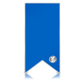 Pin Badge Awareness Ribbon Ribbon Chapter SDGs Badge SDGs Pins, Zinc