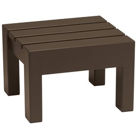 Ohara Industry ST-425 Plastic Utility Stand, Square, Brown