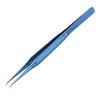 Micro Tweezers, Fine Pointed Tip Magnetization Prevent Portable 0.15mm Tweezers