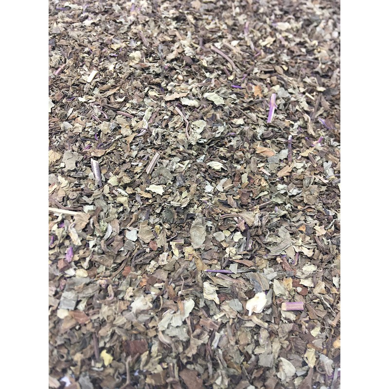 Java Tea Leaves From Indonesia - 100% Natural, Dried, Cut