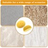 Mabor 2Pcs Texture Sponges, Sponge for Patch/Repair Ceiling Drywall Wall,