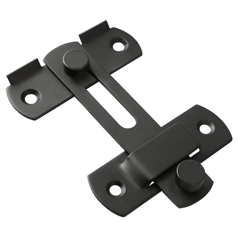 Shiwaki Stainless Steel Gate Latches Flip Latch Safety Door Bolt