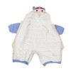 Winter Thickening Baby Cartoon Romper Children Infant Baby Hooded Romper