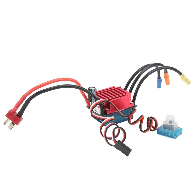 2845 2800KV Waterproof Brushless Motor and ESC Set CNC Machining