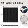 Large Cork Boards for Walls 48"x 36" - 1/2” Thick