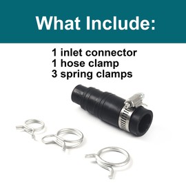 Conector para lavavajillas