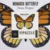 Lantern Press 1000 Piece Jigsaw Puzzle, Monarch Butterfly, Specimen