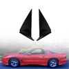 Pair(2) T-Top/Hard Top Sail Panel Trims Compatible With 1993 1994