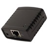 USB Print Server TCP IP LPR Print Server 10Mbps 100Mbps