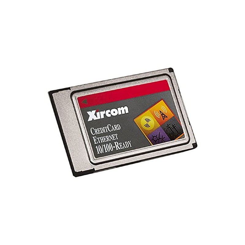 Xircom Creditcard 10/100 16-Bit Enet Adapter