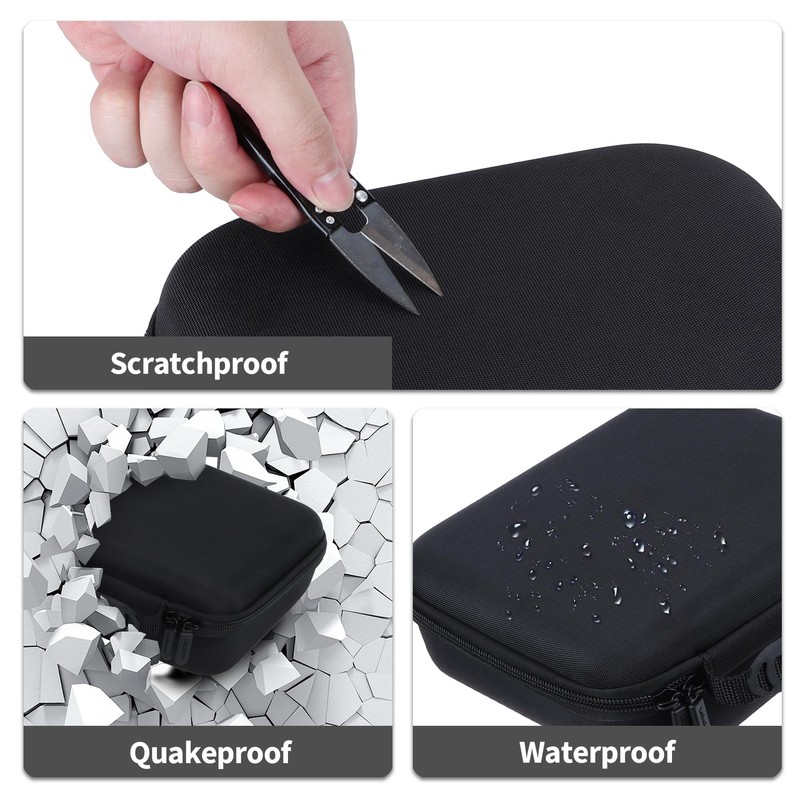 Lebakort Storage Case Compatible with DJI Osmo Mobile 7P /