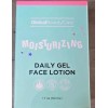 Global Beauty Care Moisturizing Daily Gel Face Lotion (Bubble Dupe