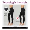 3 Calzones Menstruales Scentia Bambú Antifugas Antiolor