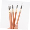 Minkissy Makeup Pencils Brush Set Dual Head Brow Pen Brush