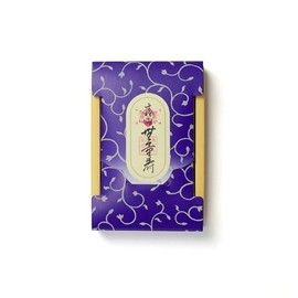 Shoyeido #410841 Grilled Incense Ten Kinds of Incense, Muryoju, 0.9 oz (25 g), Small Box