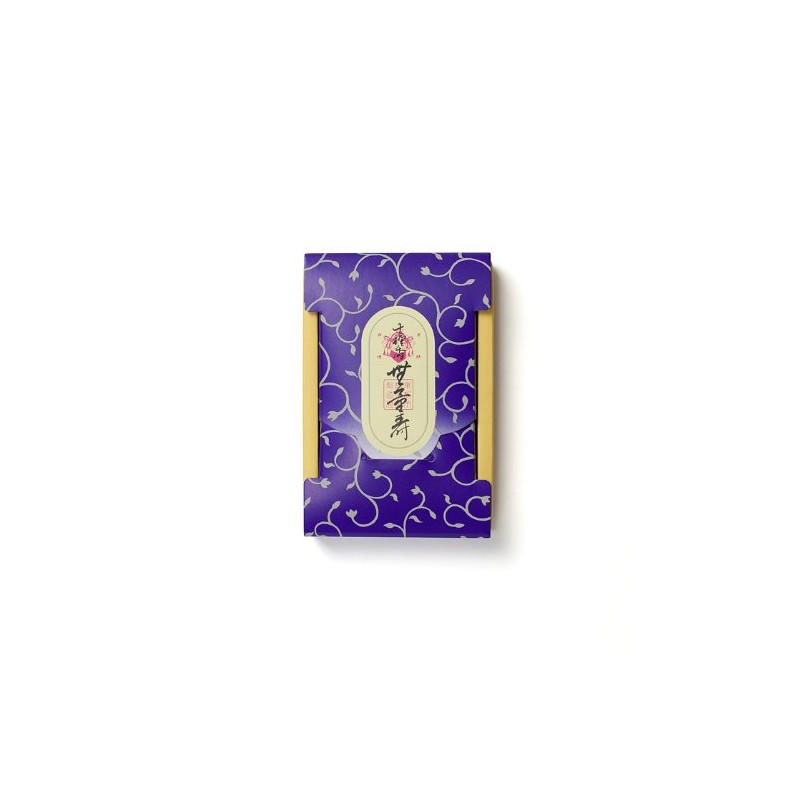 Shoyeido #410841 Grilled Incense Ten Kinds of Incense, Muryoju, 0.9