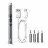 N20 6-in-1 Precision Electric Screwdriver – Rechargeable Cordless Mini Repair