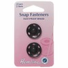 Snap Fastners Black [21mm]