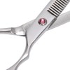 Professional Stainless Steel Hairdressing Scissors Salon Hair Trimming Cutting ScissorsThinning